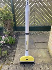 Karcher upright cordless for sale  BEVERLEY