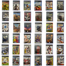 Ps2 Playstation 2 Games - Günstige Spiele Auswahl OVP - Getestet✅, używany na sprzedaż  Wysyłka do Poland