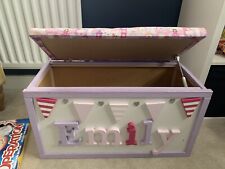 Childs toy storage for sale  RUGBY
