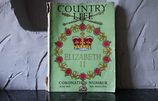 country life magazine for sale  TAUNTON