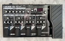 Boss ME-70 Multi Effects Pedals for sale  Shipping to South Africa