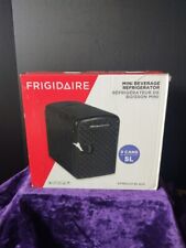 Mini refrigerador de bebidas e cuidados com a pele Frigidaire Diamond 9 latas, preto comprar usado  Enviando para Brazil