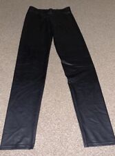 Pvc type leggings for sale  SOUTHALL