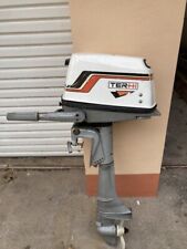 Terhi outboard engine for sale  LONDON