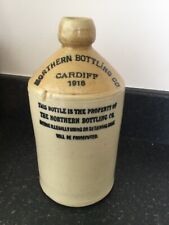 Large earthenware flagon for sale  Shipping to Ireland