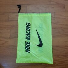 Nuevo Nike/Adidas Bolso de Cuerda Gimnasio Cordón Botines de Fútbol Mochila Verde segunda mano  Embacar hacia Argentina