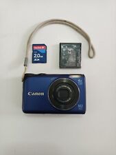 Canon powershot a2200 usato  Torino