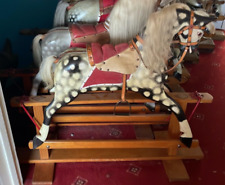 Collinson rocking horse for sale  KING'S LYNN