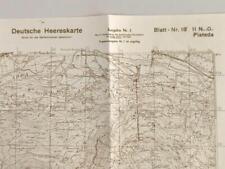 Deutsche heereskarte 1944 gebraucht kaufen  Speyer