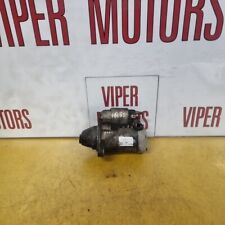 Vauxhall astra starter for sale  MANCHESTER