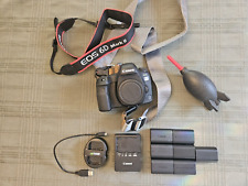 Canon EOS 6D Mark II -- Body Only -- Gently Used -- Full Frame Camera, used for sale  Shipping to South Africa