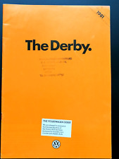 1980 derby sales for sale  BANGOR
