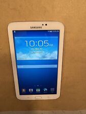 Samsung Galaxy Tab 3 7.0 SM-T210R 8 GB Wifi Blanco Excelente, usado segunda mano  Embacar hacia Argentina
