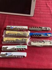 Assorted bottle openers for sale  CAMBERLEY