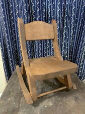 wood baby rocker for sale  Perryville