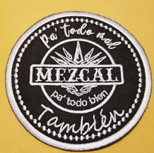 Embroidered mezcal patch for sale  Farmington