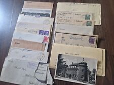 Feldpostbriefe postkarten 2 gebraucht kaufen  Korbach
