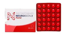 Neurobion Forte 120 tabletas complejo de vitamina B con B12 segunda mano  Embacar hacia Argentina