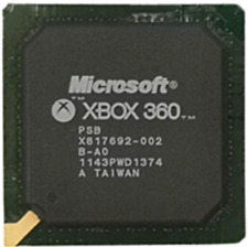 Używany, Most południowy X817692-002 X817692 002 KSB Microsoft Xbox Trinity 360S 360 S na sprzedaż  PL