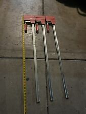 Bessey clamps 3 for sale  Stockton