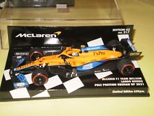 Minichamps mac laren d'occasion  Châlons-en-Champagne