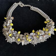 Chunky zara beaded for sale  DONCASTER