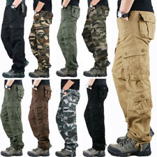 Men cargo pants d'occasion  Expédié en Belgium