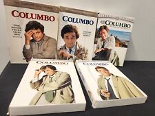 Usado, Columbo Detective Tv Series 1-5 DVD coleção região 1 comprar usado  Enviando para Brazil