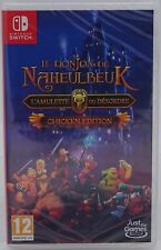 Donjon naheulbeuk amulette d'occasion  Lannion