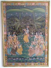 Batik quadro indiano usato  Aviano