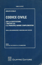 Codice civile norme usato  Firenze