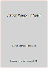Station Wagon na Espanha por Keyes, Frances Parkinson comprar usado  Enviando para Brazil
