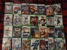 Lote de 28 jogos para Xbox 360 com acessórios comprar usado  Enviando para Brazil