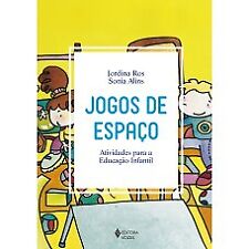 Jogos de espaço Jordina Ros em português, usado comprar usado  Brasil 