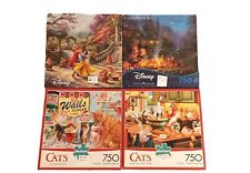 Jigsaw puzzles arts for sale  Fort Wayne