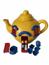 big yellow teapot toy for sale  EGHAM