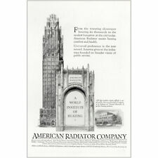 1927 american radiator for sale  Roselle