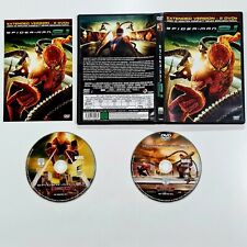 Quadrinhos alemães Sam Raimi/Vingadores/Marvel versão estendida 2 DVDs Spider-Man 2, usado comprar usado  Enviando para Brazil