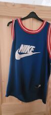 Nike basketball vest for sale  BARNSLEY