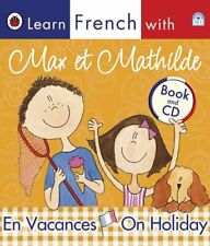 Learn french max for sale  UK