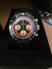 Nivada grenchen chronoking for sale  Akron