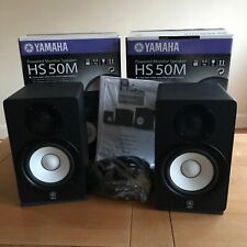 Yamaha hs50m studio for sale  HOUNSLOW