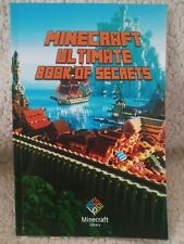 Minecraft Ultimate Book of Secrets comprar usado  Enviando para Brazil