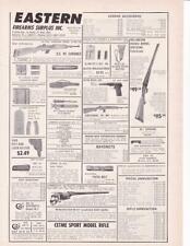 Usado, 1966 Eastern armas de fogo Grande Ad, apresentando M1 Carabinas, M1 mags, Astra 600, Acces comprar usado  Enviando para Brazil