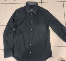 Chemise celio noire d'occasion  Ozoir-la-Ferrière