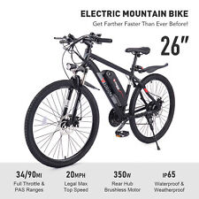 Secondhand electric bicycle for sale  Ontario