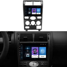 Rádio estéreo veicular 9" Android 10.1 GPS navegação FM para 2000-2007 Ford Mondeo estilo 3 A comprar usado  Enviando para Brazil