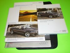 2012 audi cabriolet for sale  Ventura