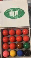 DPT Snooker Balls For Pool Table 2” 2 Inch for sale  Shipping to South Africa