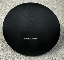 Harman Kardon Onyx Studio 3 Black Bluetooth Battery Portable Speaker with Case for sale  Shipping to Canada
